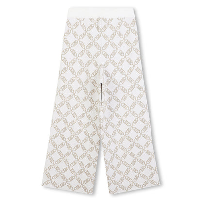 Pantalón Tejido Jacquard “MK Empire”