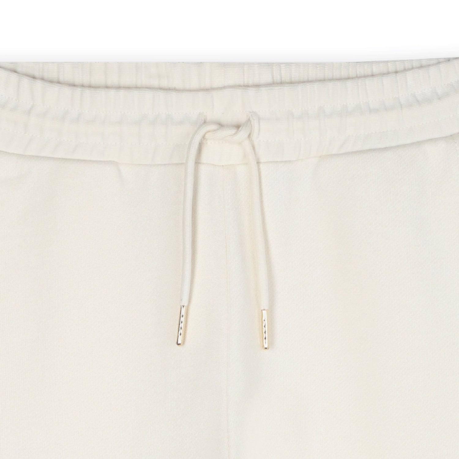 Jogger Cargo Wide Leg MK Studs Vainilla