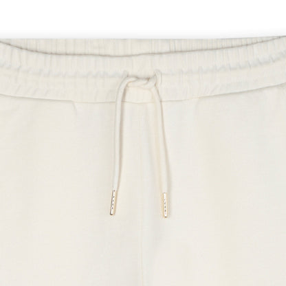 Jogger Cargo Wide Leg MK Studs Vainilla