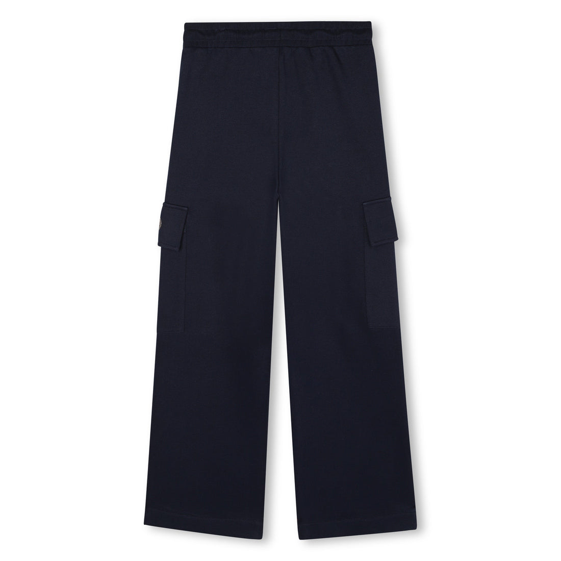 Jogger French Terry Azul Oscuro