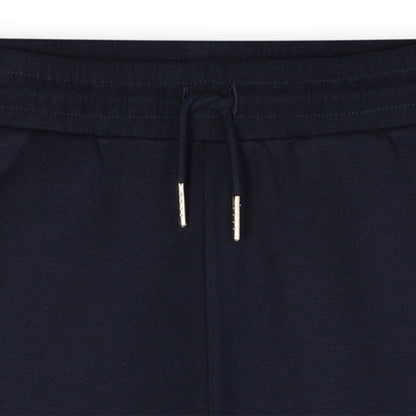 Jogger French Terry Azul Oscuro