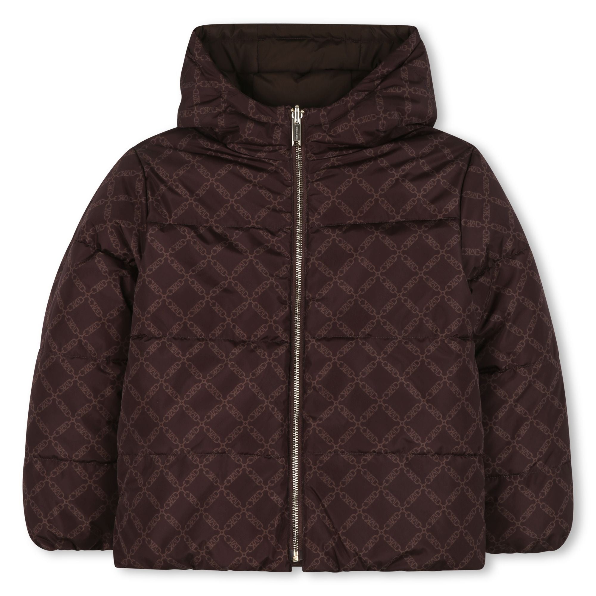 Chaqueta Reversible Capota MK Empire