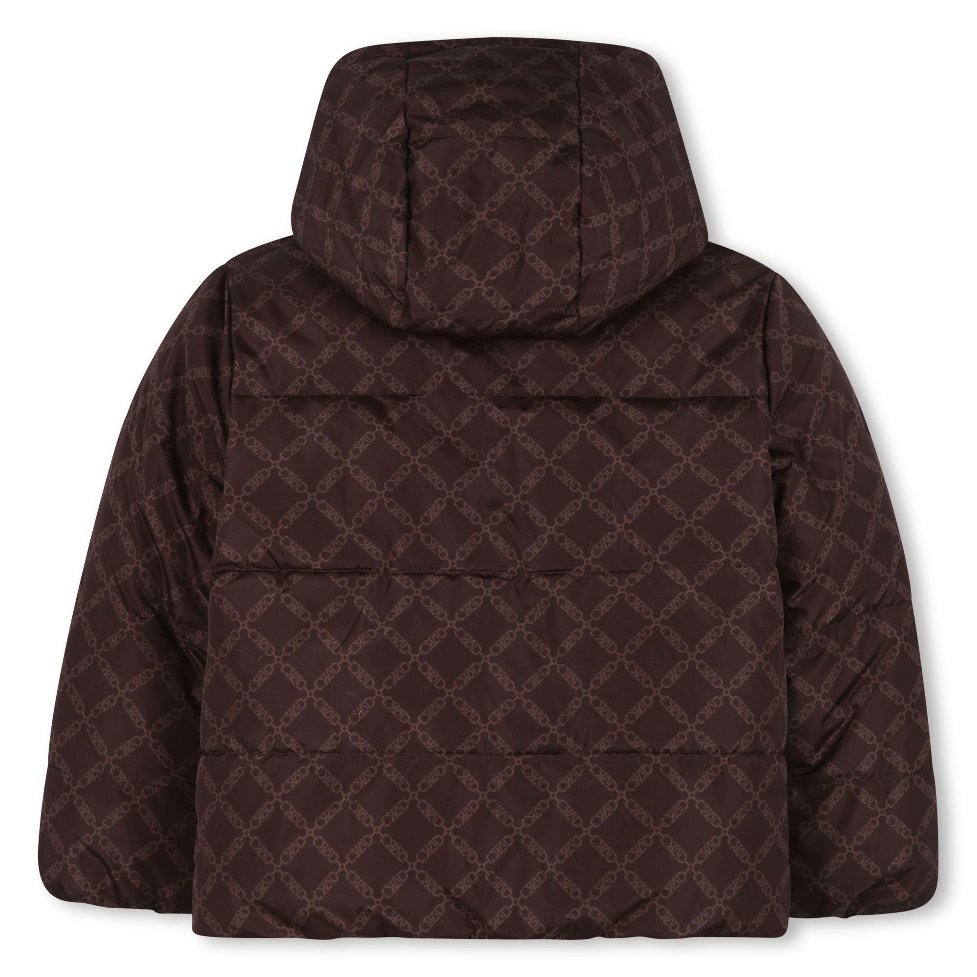 Chaqueta Reversible Capota MK Empire