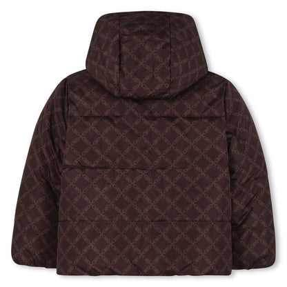 Chaqueta Reversible Capota MK Empire