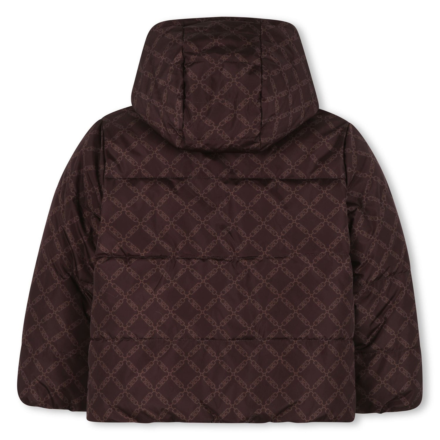 Chaqueta Reversible Capota MK Empire