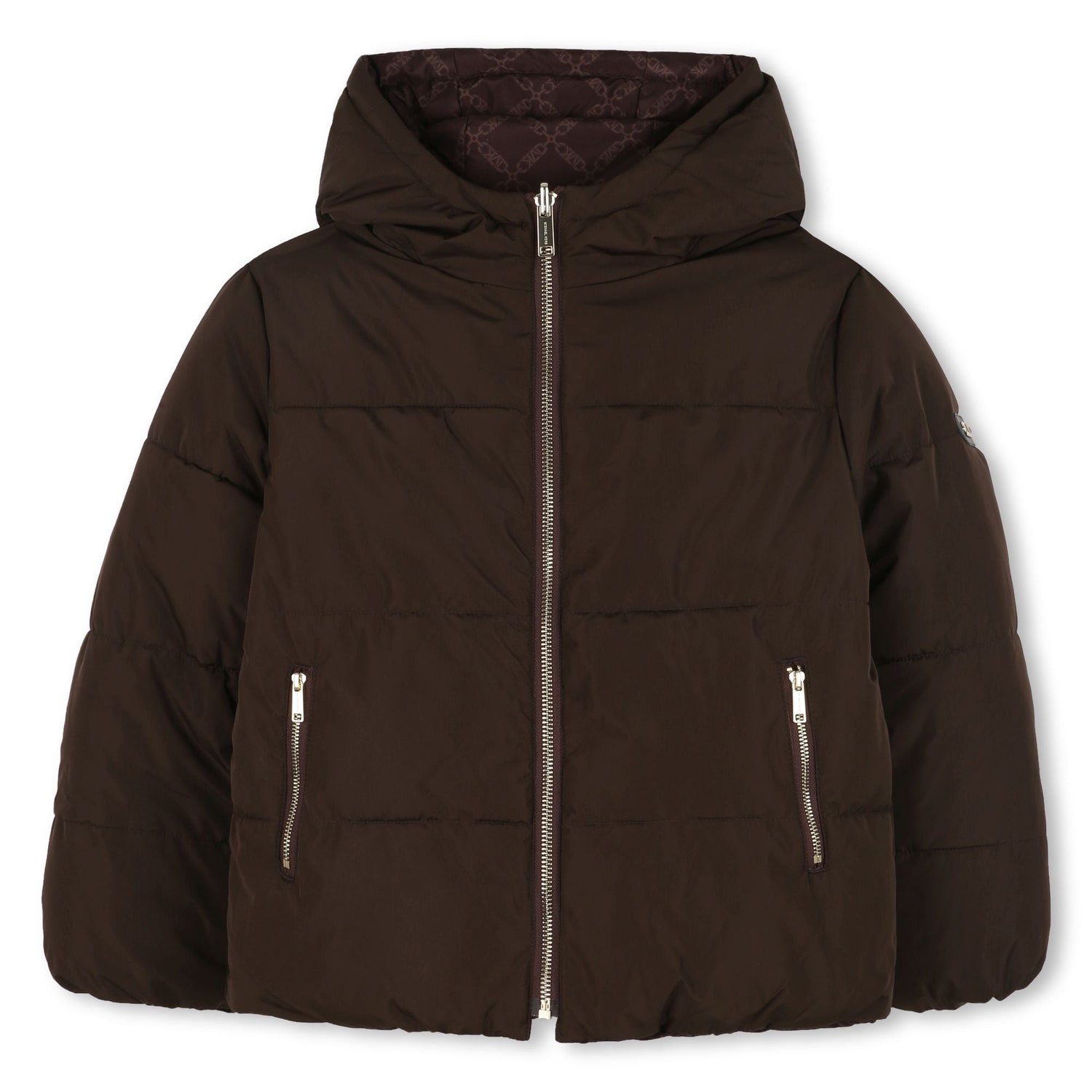 Chaqueta Reversible Capota MK Empire