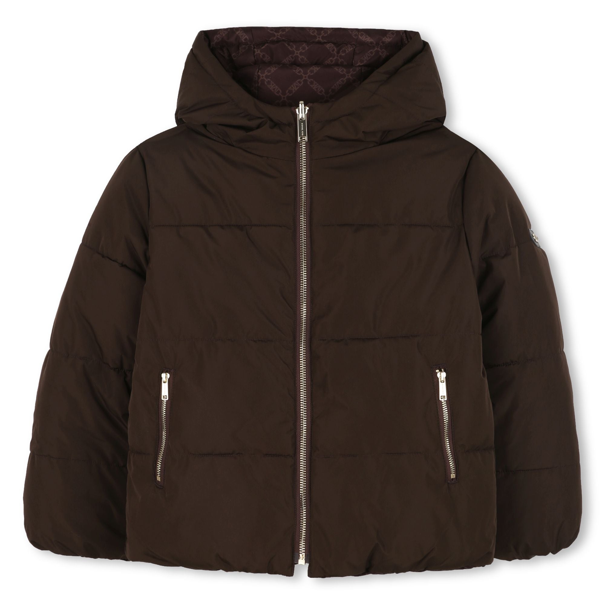 Chaqueta Reversible Capota MK Empire