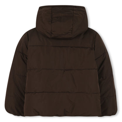 Chaqueta Reversible Capota MK Empire