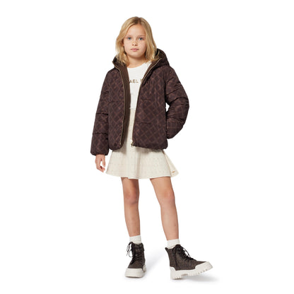 Chaqueta Reversible Capota MK Empire