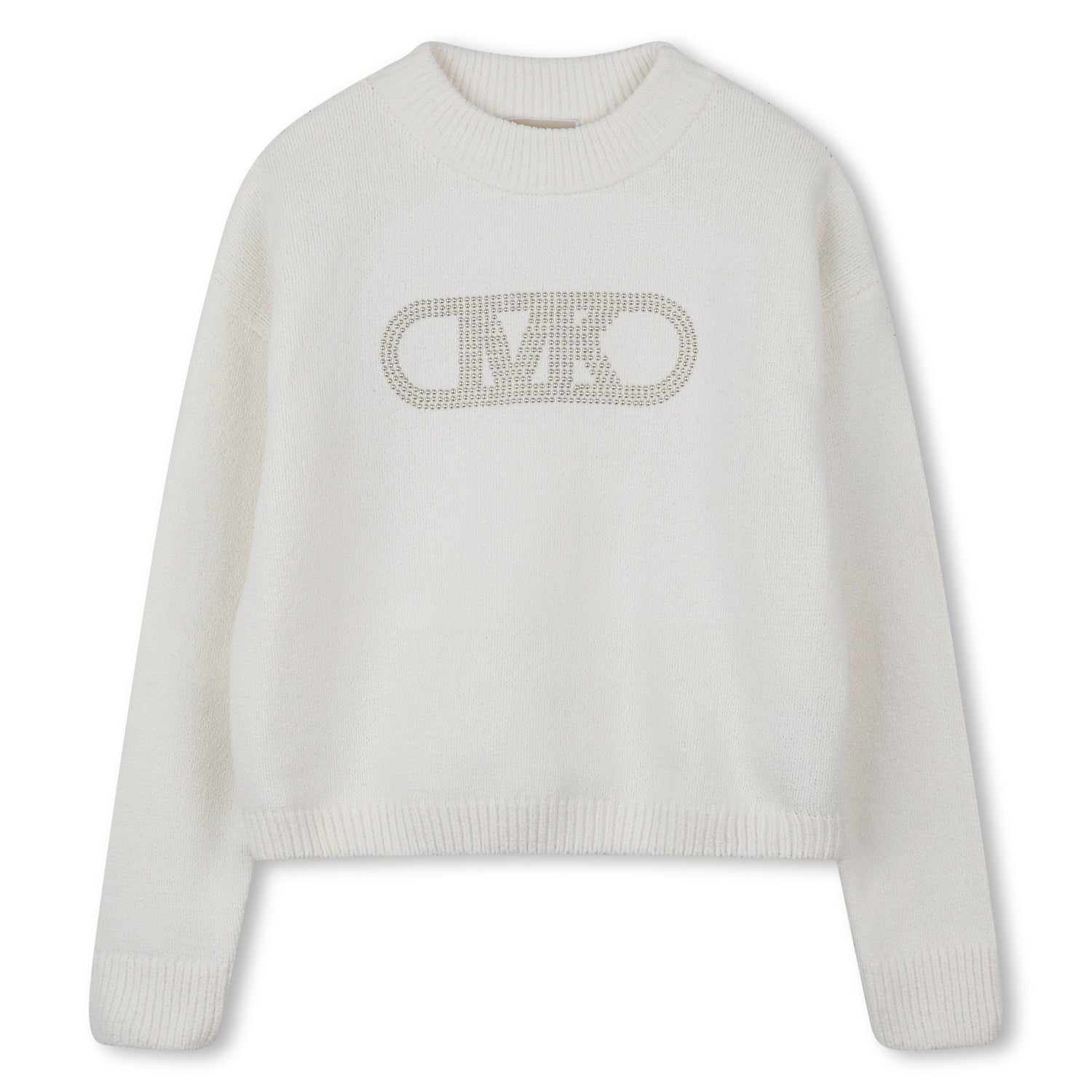 Sweater MK Empire Vainilla