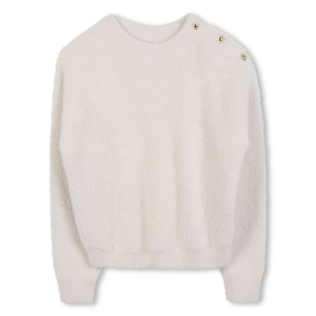 Sweater Duveteux