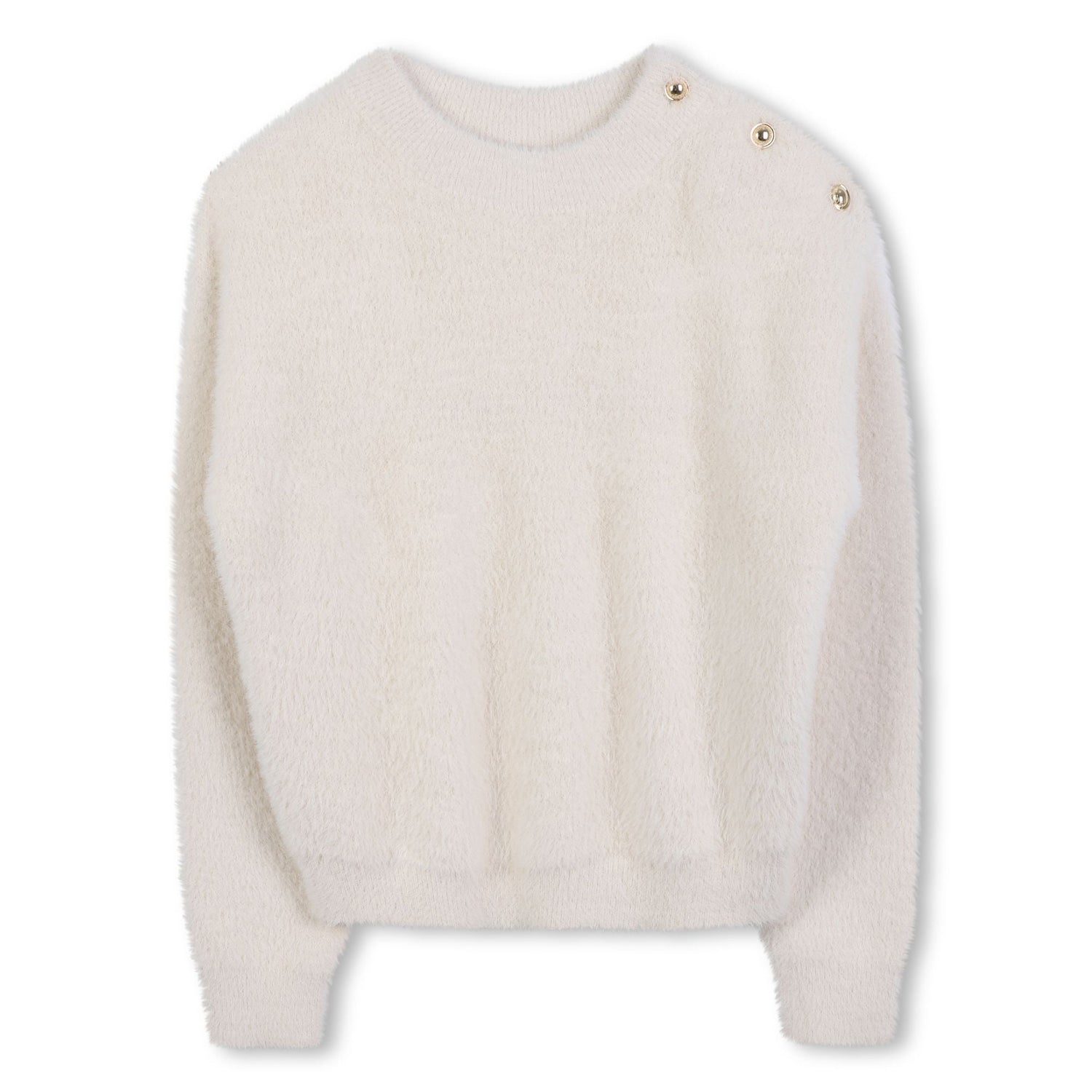 Sweater Duveteux