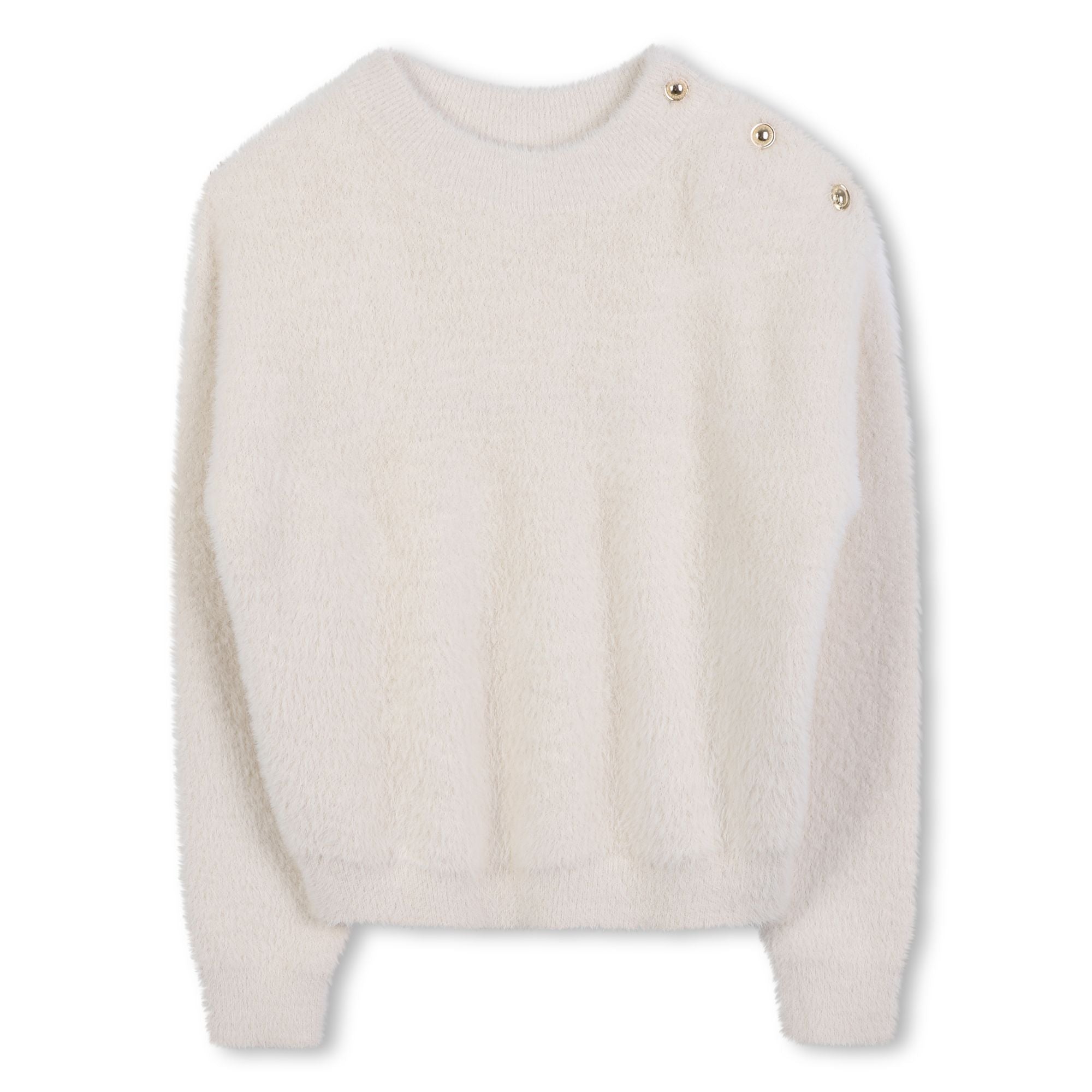 Sweater Duveteux