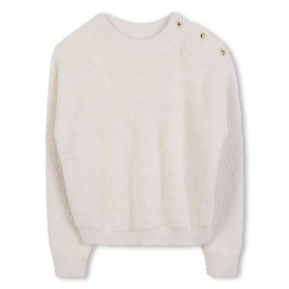 Sweater Duveteux