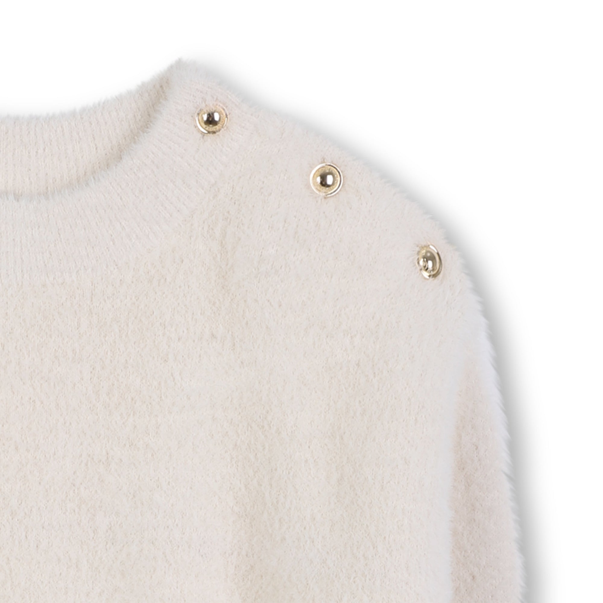 Sweater Duveteux