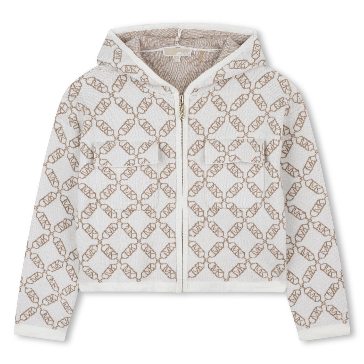 Cardigan Tejido MK Empire