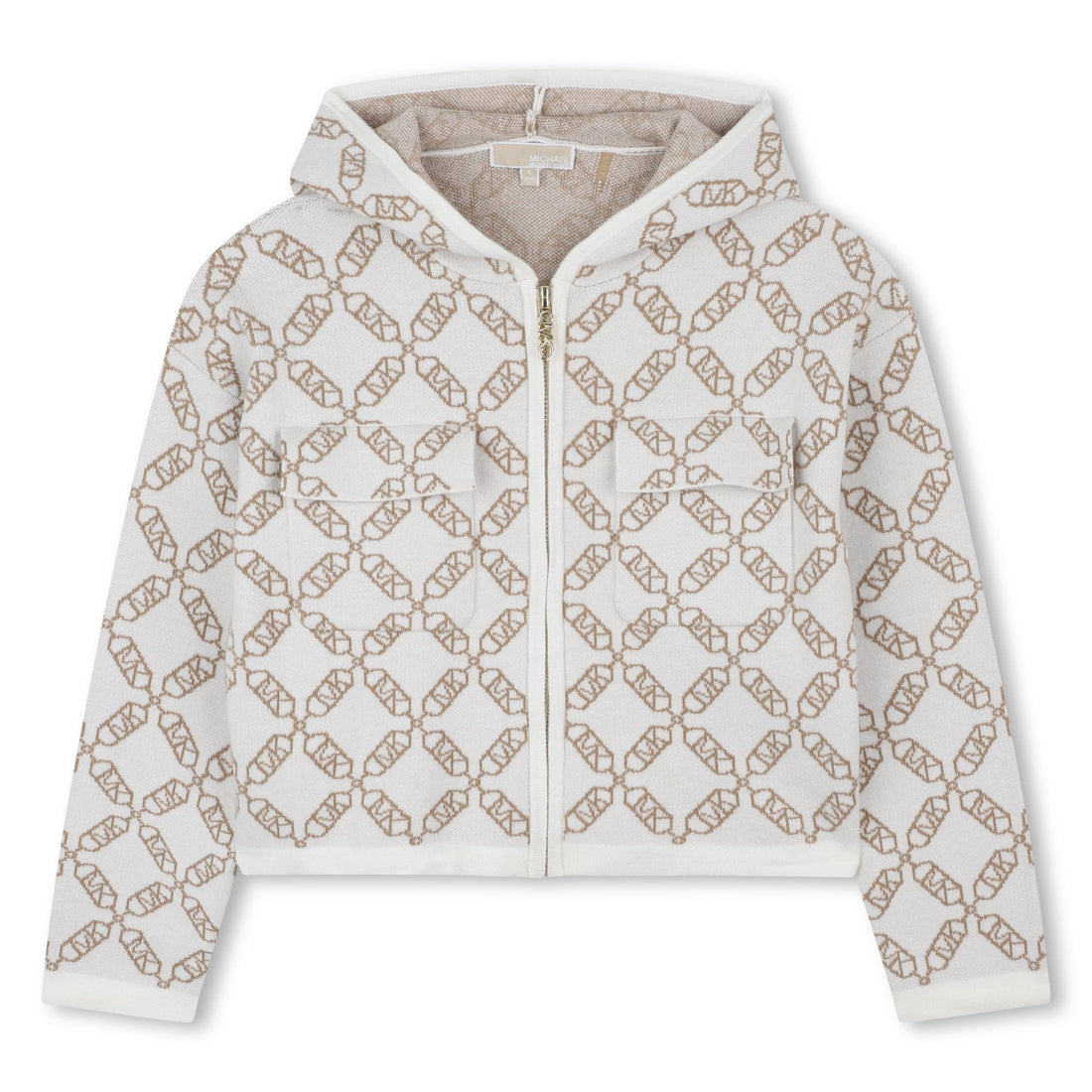 Cardigan Tejido MK Empire