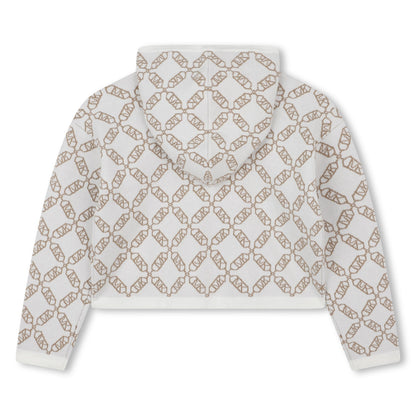 Cardigan Tejido MK Empire