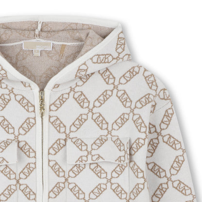 Cardigan Tejido MK Empire