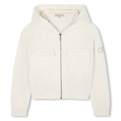 Cardigan Caporta MK Vainilla