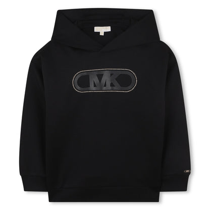 Hoddie MK Empire Negro