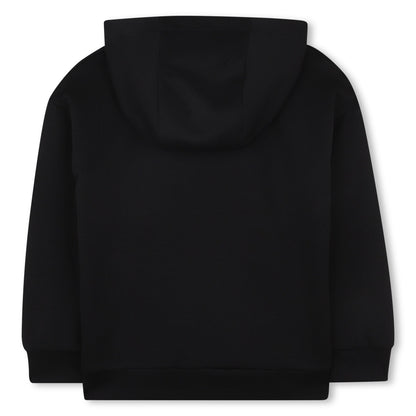 Hoddie MK Empire Negro