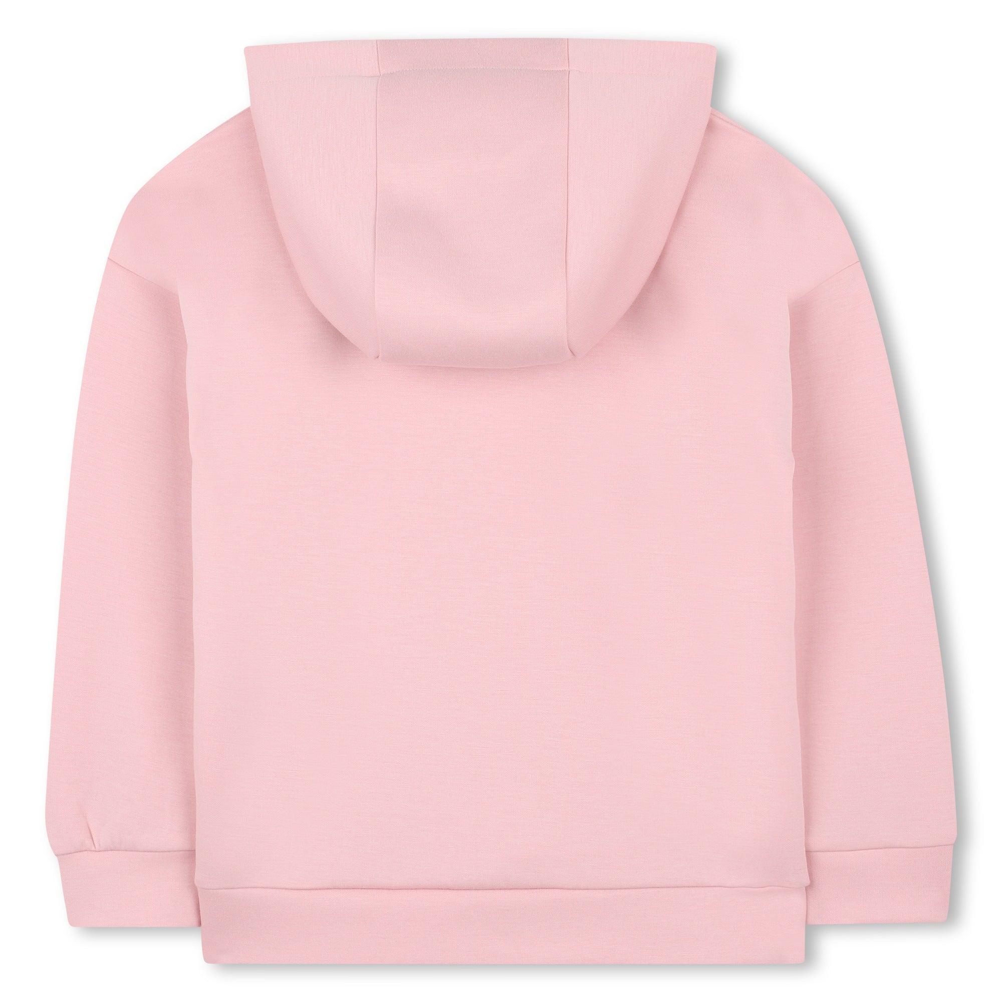 Hoodie Studs Allover MK Empire Dusty Pink