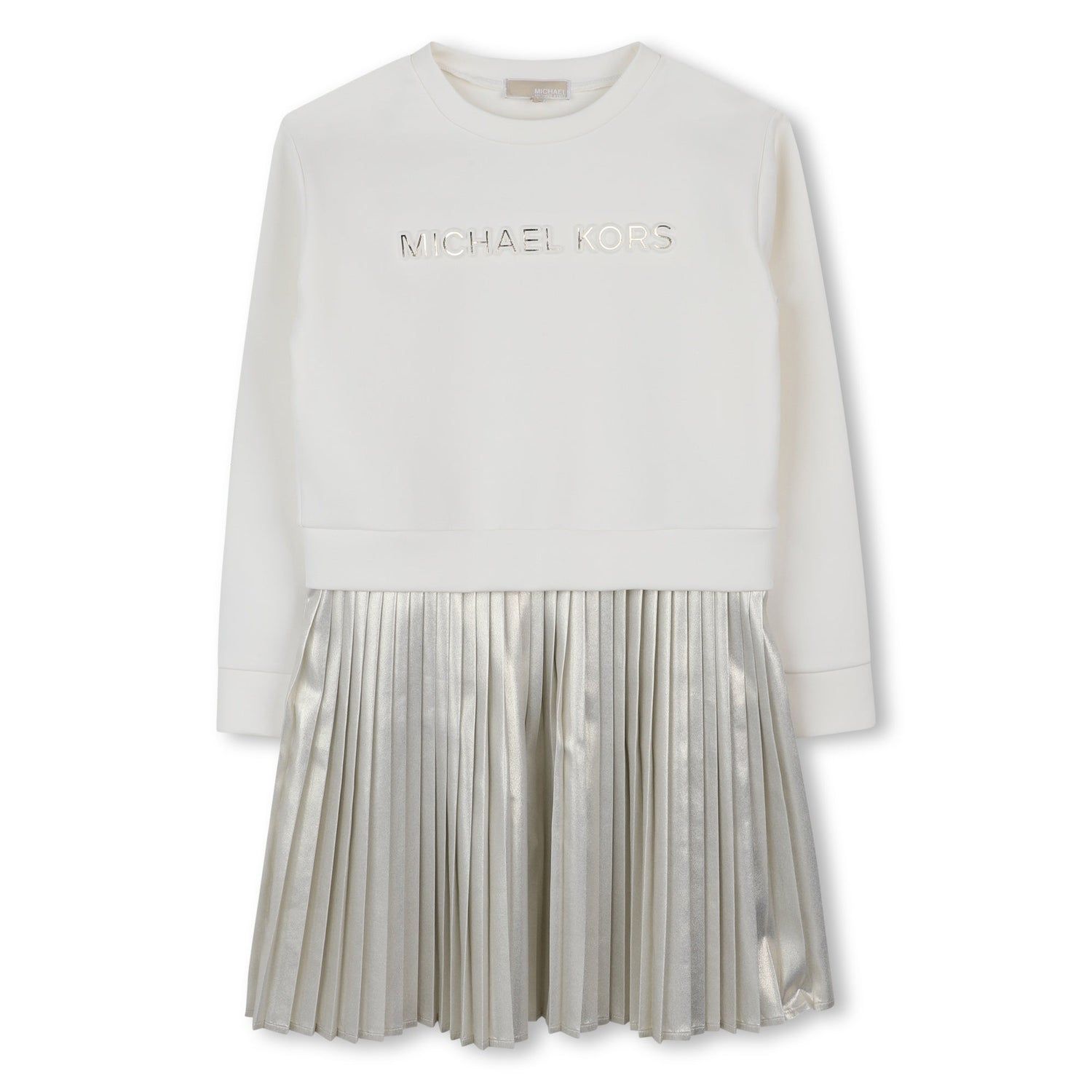 Vestido Dorado Ceremonia