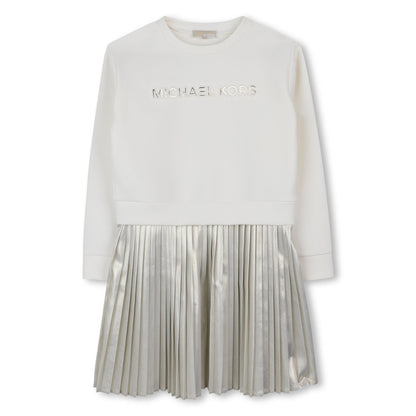 Vestido Dorado Ceremonia