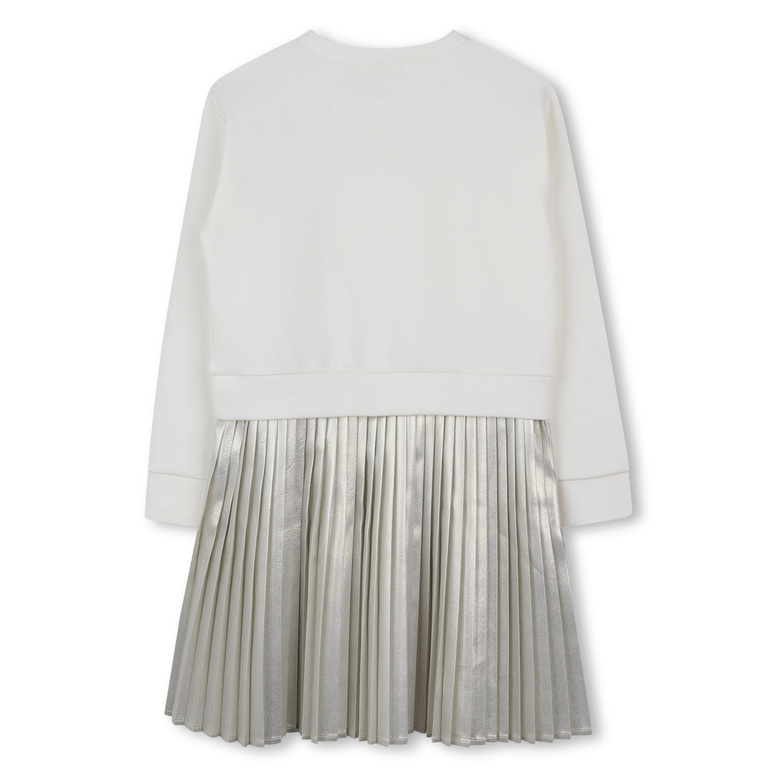 Vestido Dorado Ceremonia