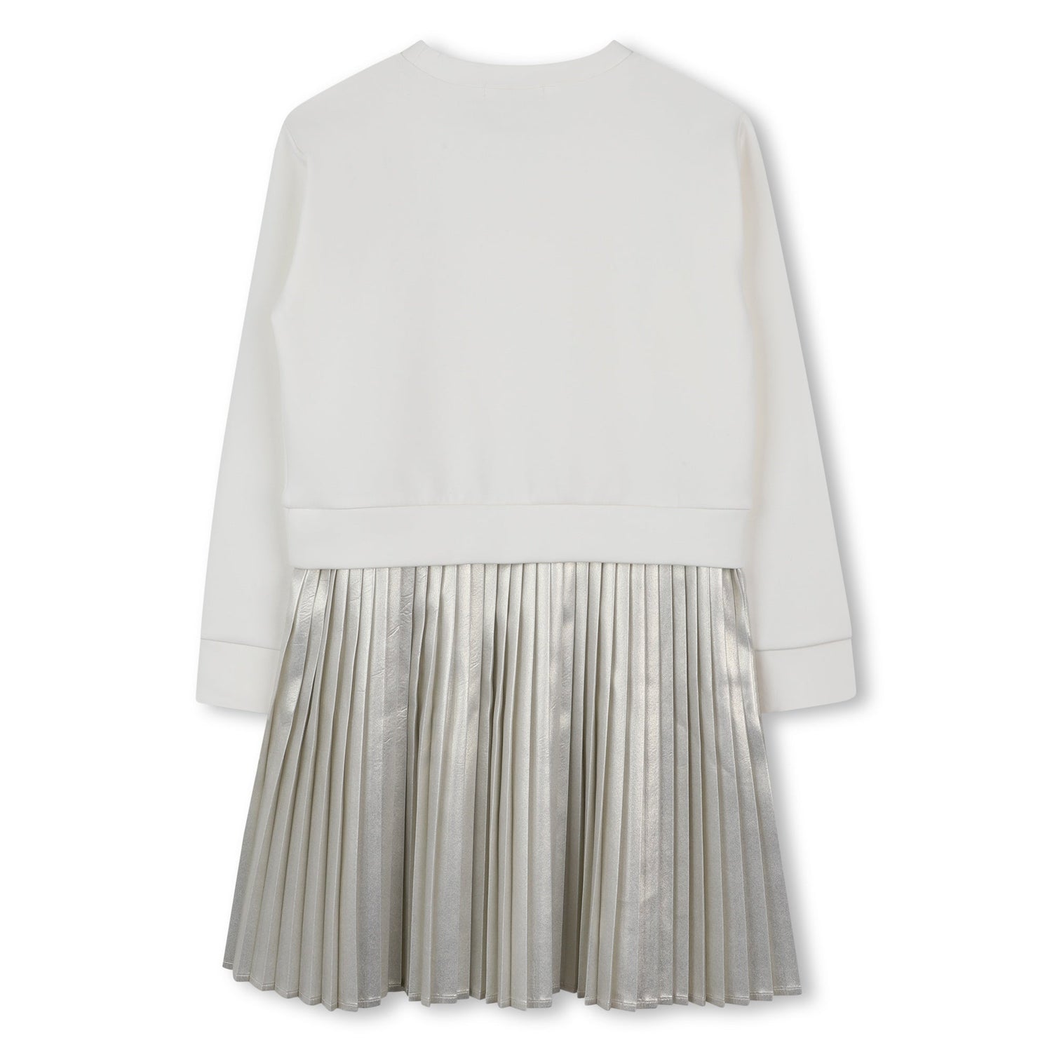 Vestido Dorado Ceremonia