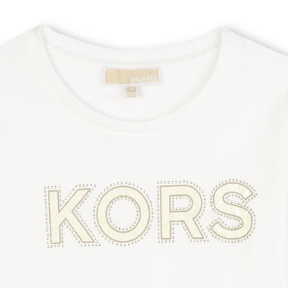 Camiseta Studs KORS Algodón Orgánico