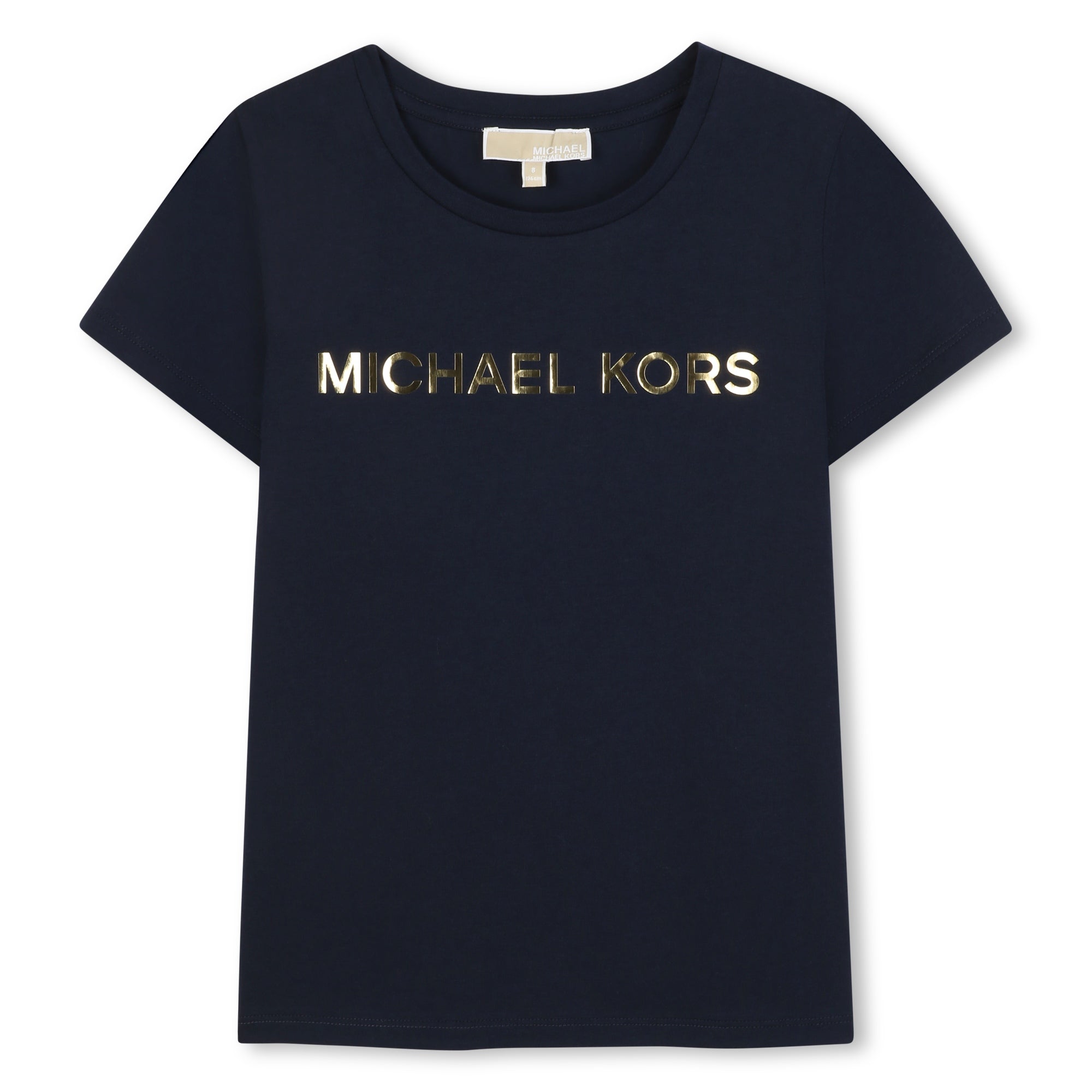 Camiseta Blue Ilustración Metálica