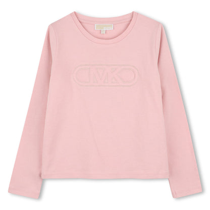 Camiseta MK Empire Dusty Pink