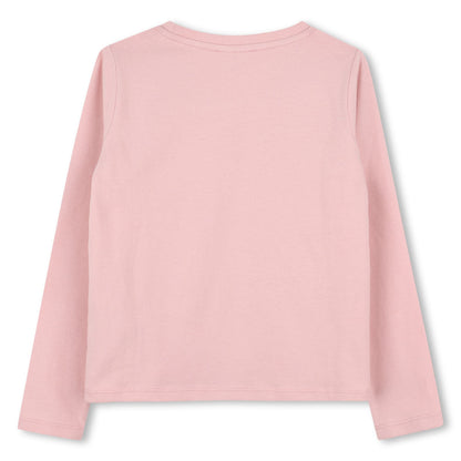 Camiseta MK Empire Dusty Pink