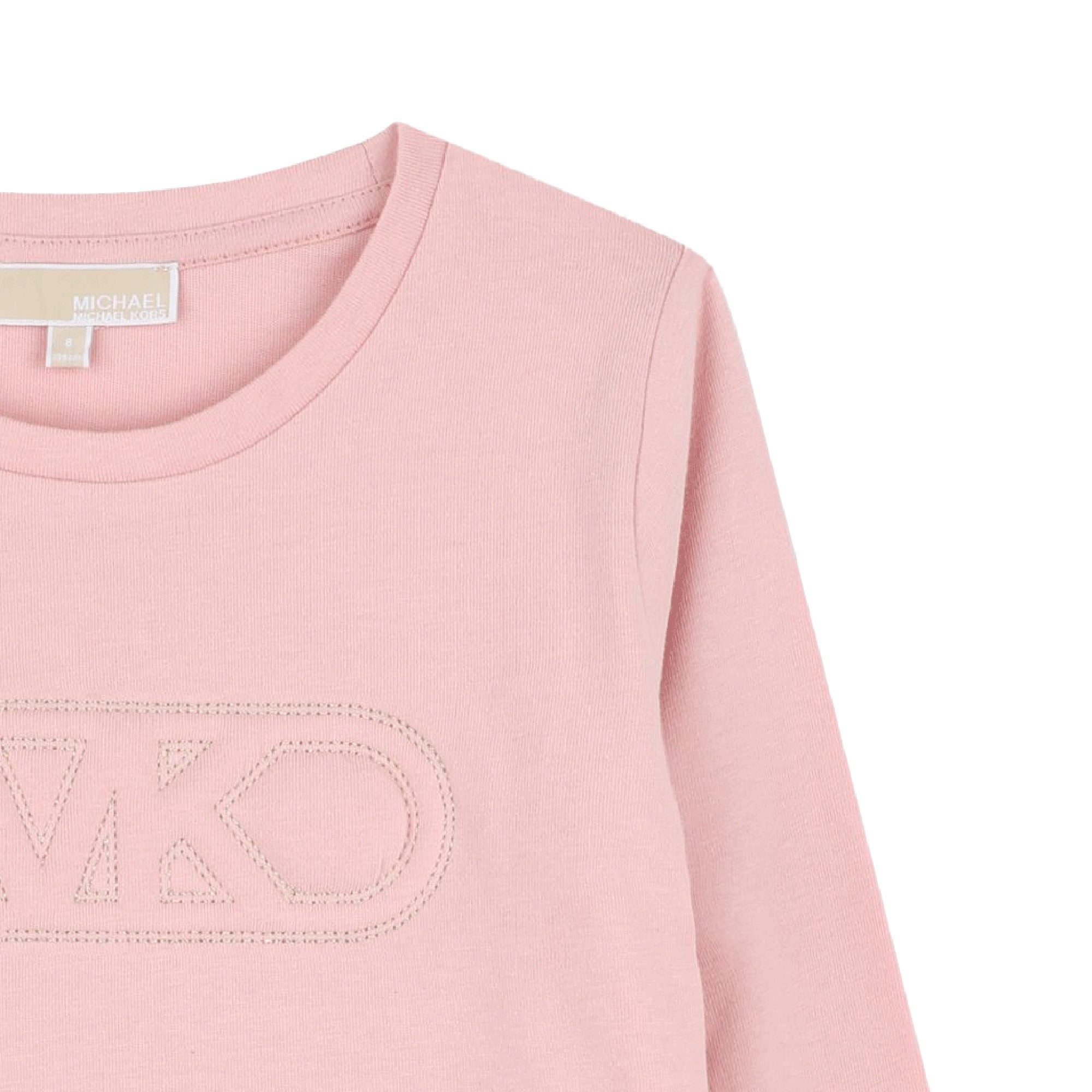 Camiseta MK Empire Dusty Pink