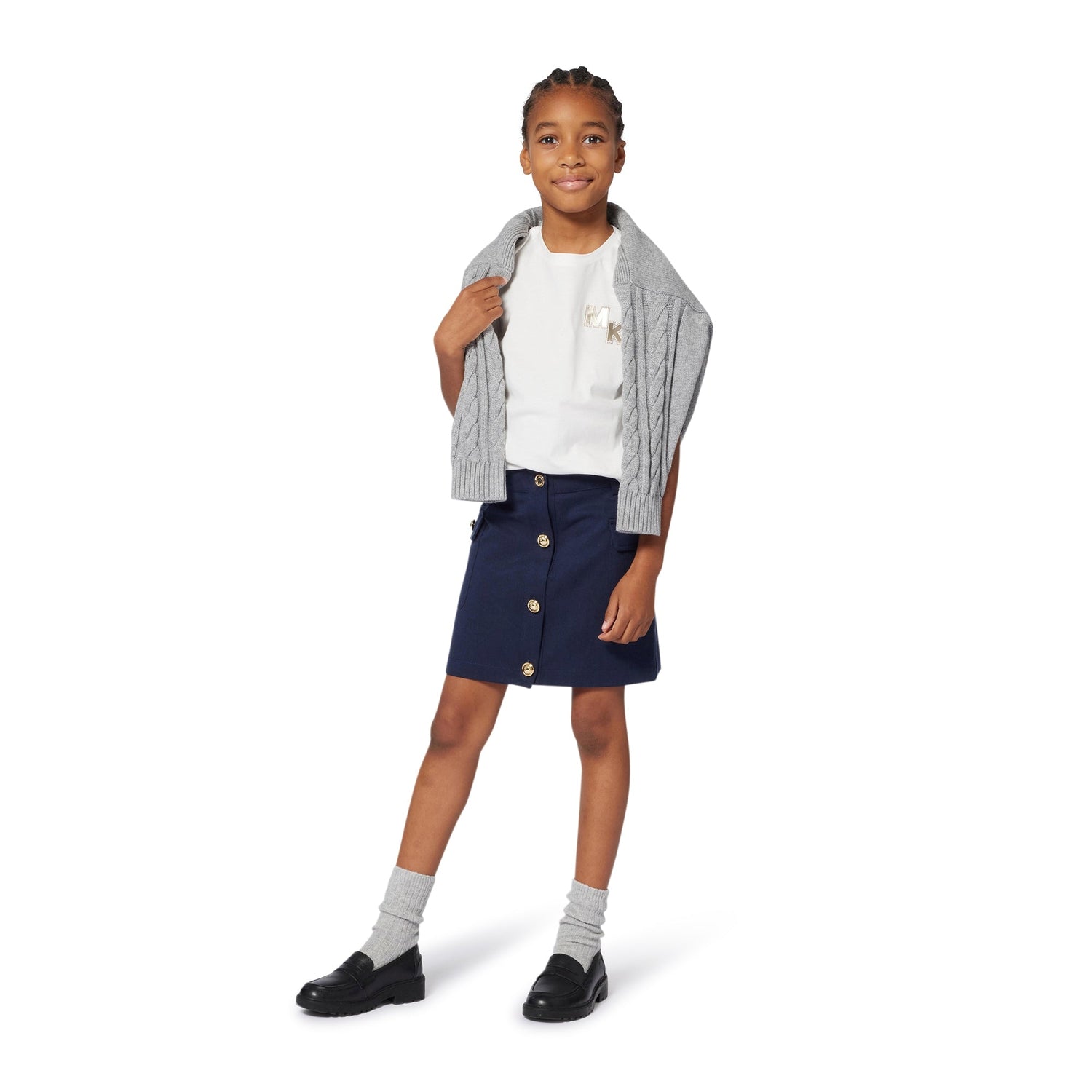 Camiseta MK Algodón Orgánico