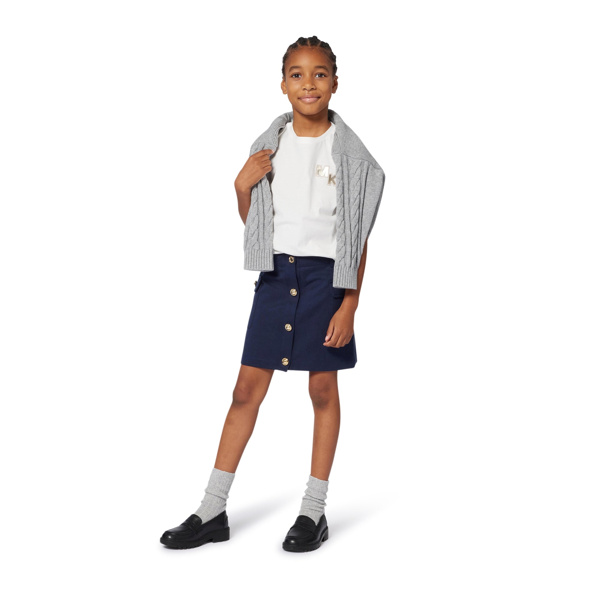 Camiseta MK Algodón Orgánico