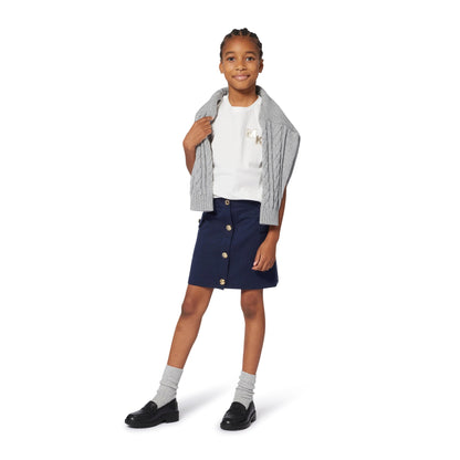 Camiseta MK Algodón Orgánico