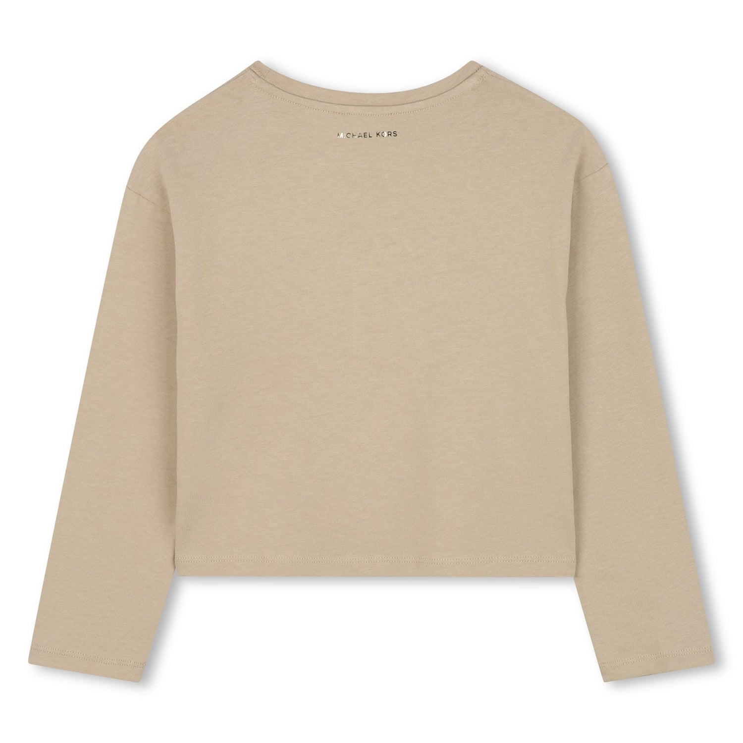 Camiseta Studs Allover Algodón Orgánico