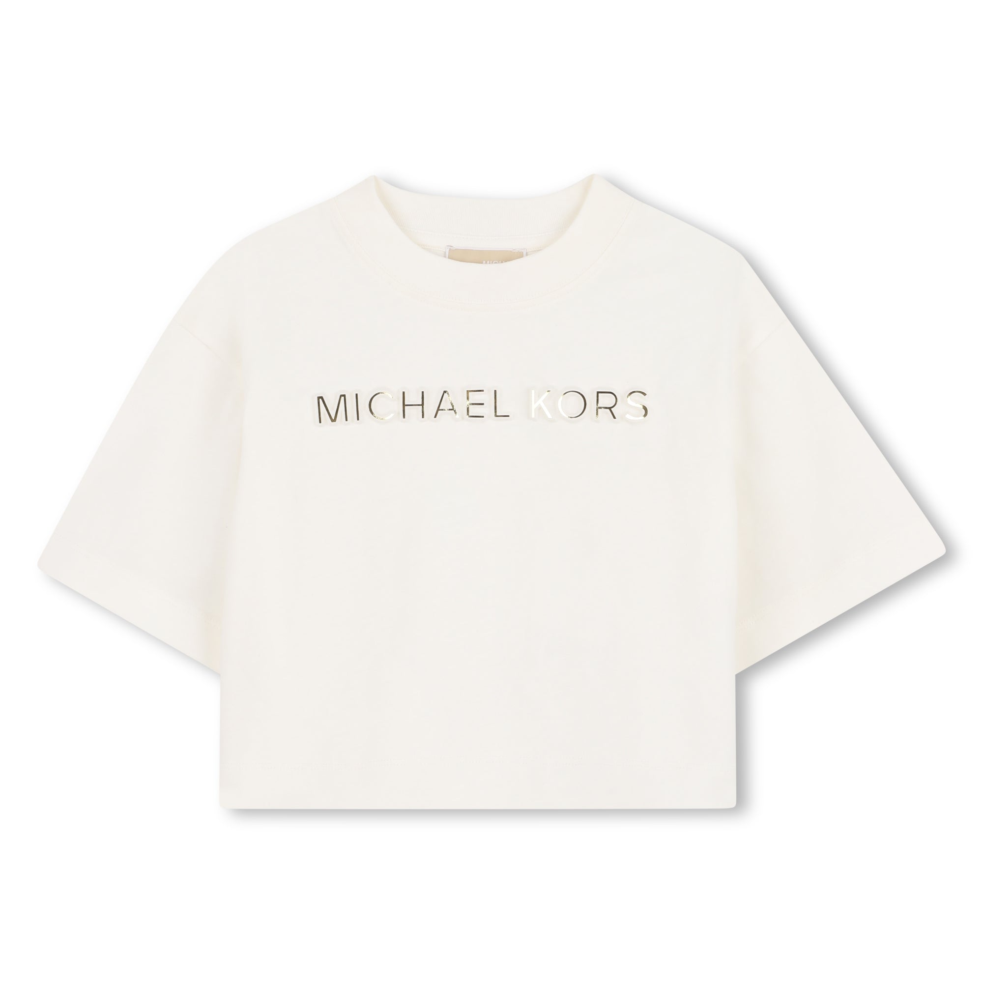 Camiseta Blanca Oversized Algodón Orgánico