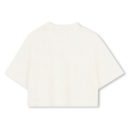 Camiseta Blanca Oversized