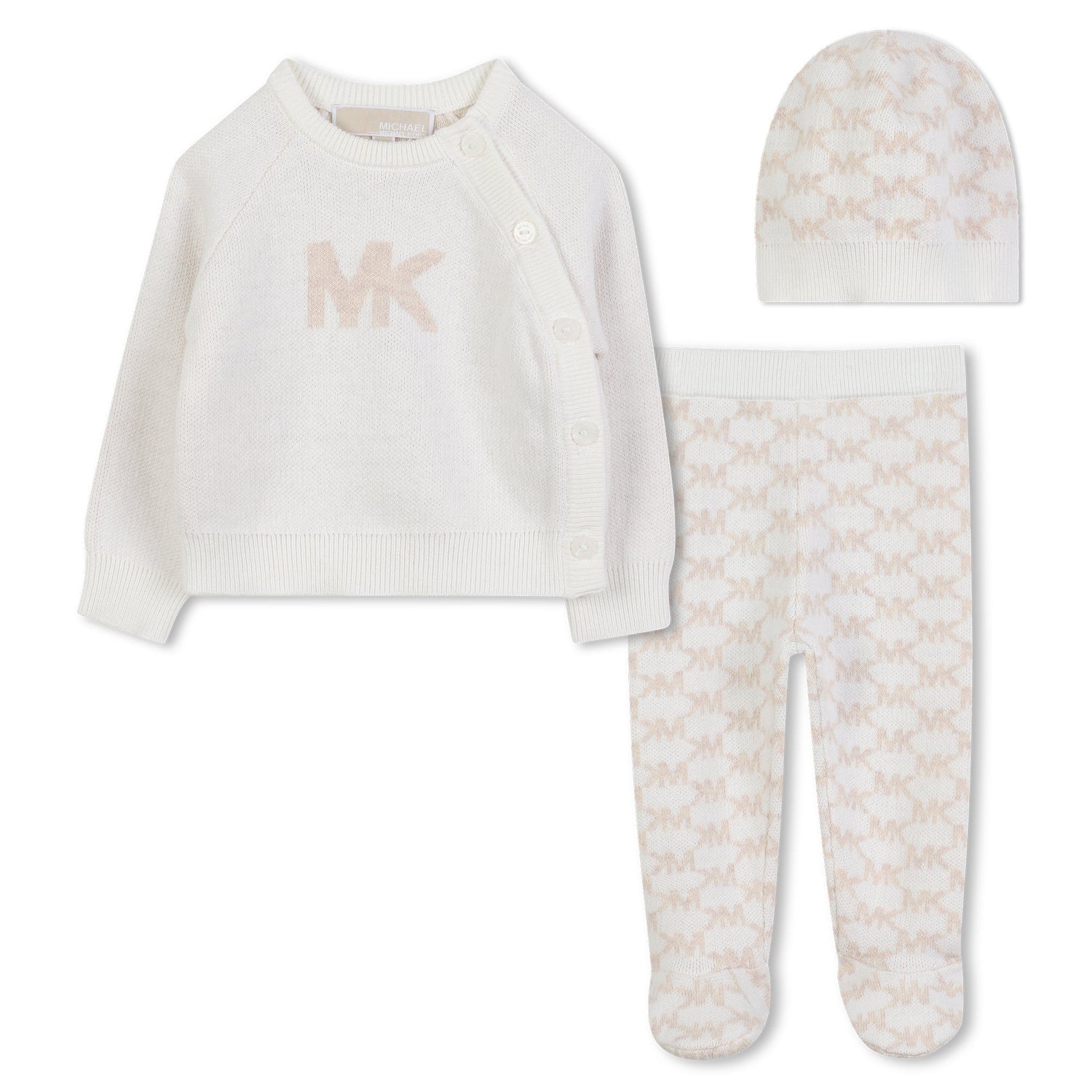 Primera Muda Tejida MK Empire