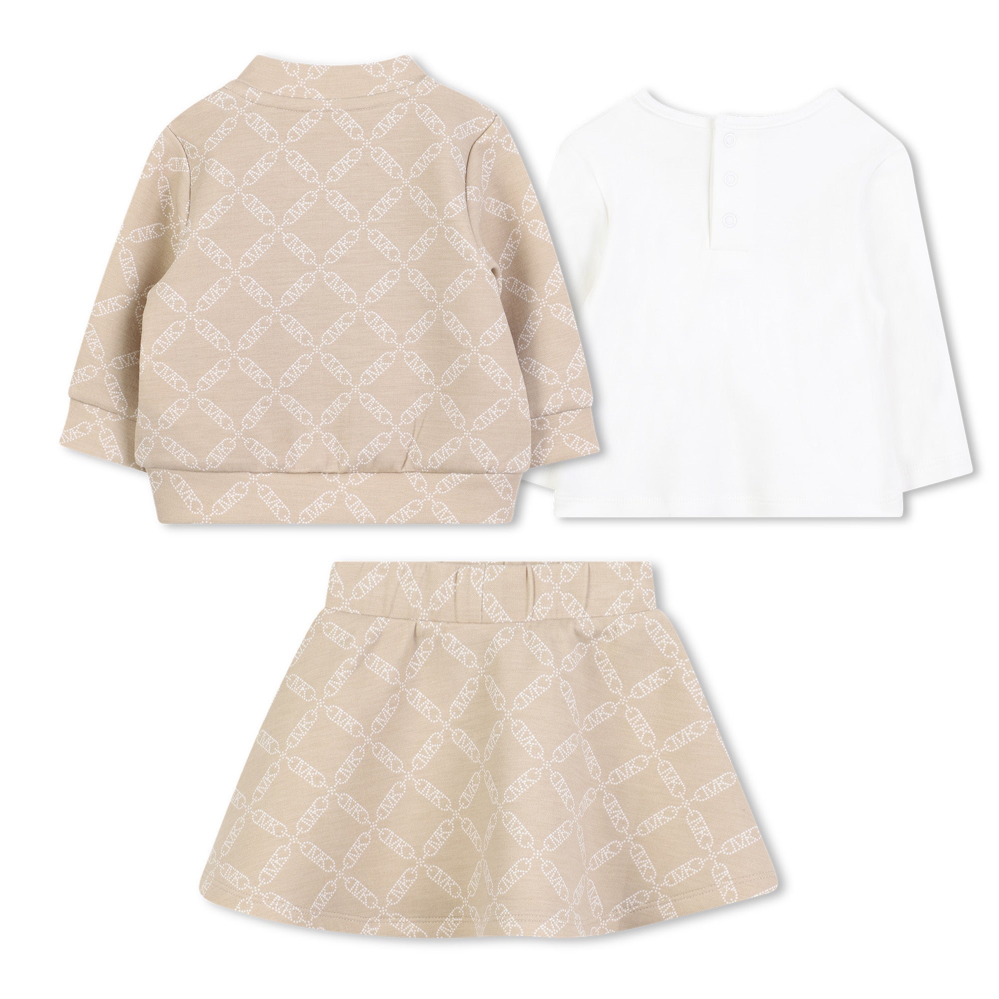 Set Tres Piezas MK Empire Camel