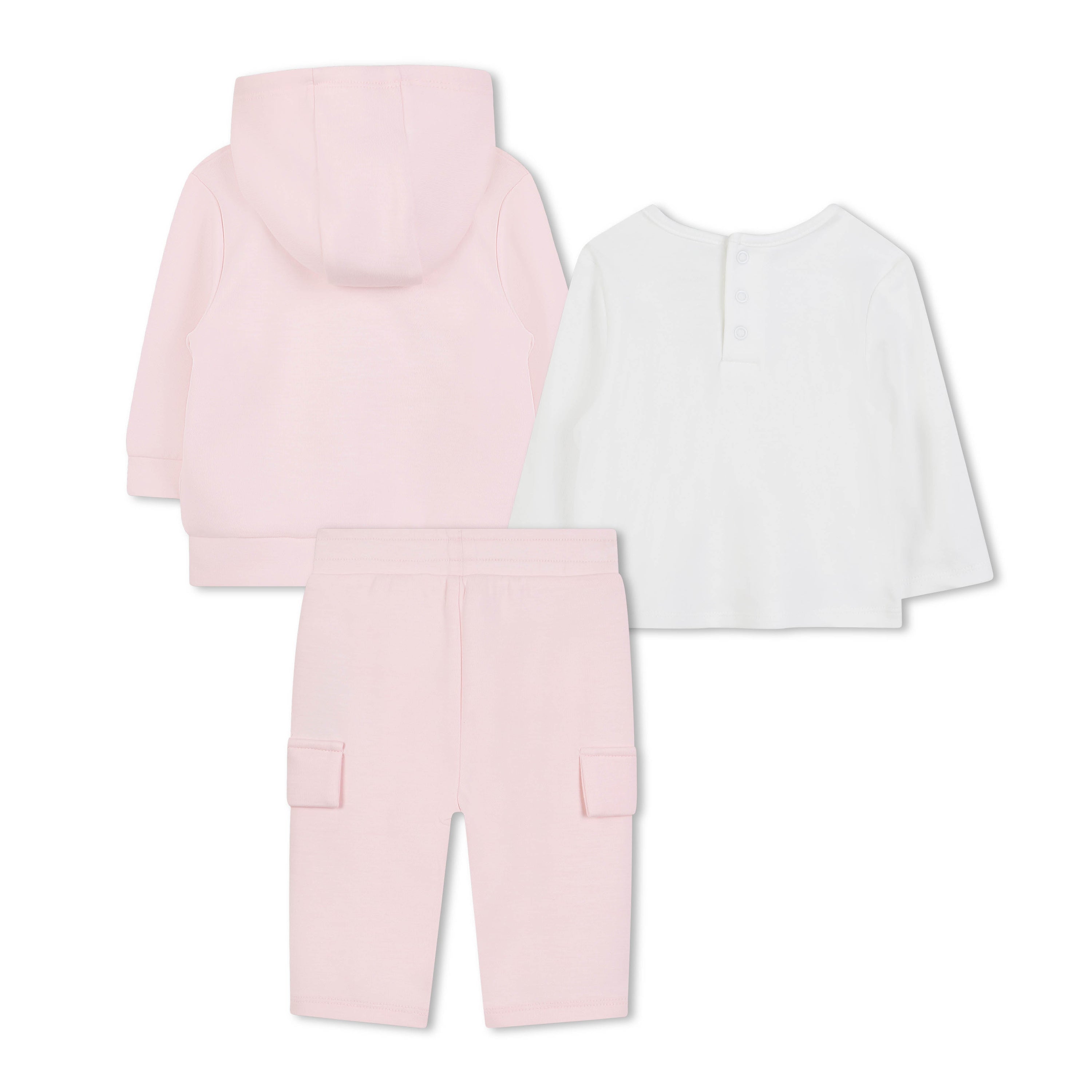 Set Cardigan Pantalón Camiseta MK Empire