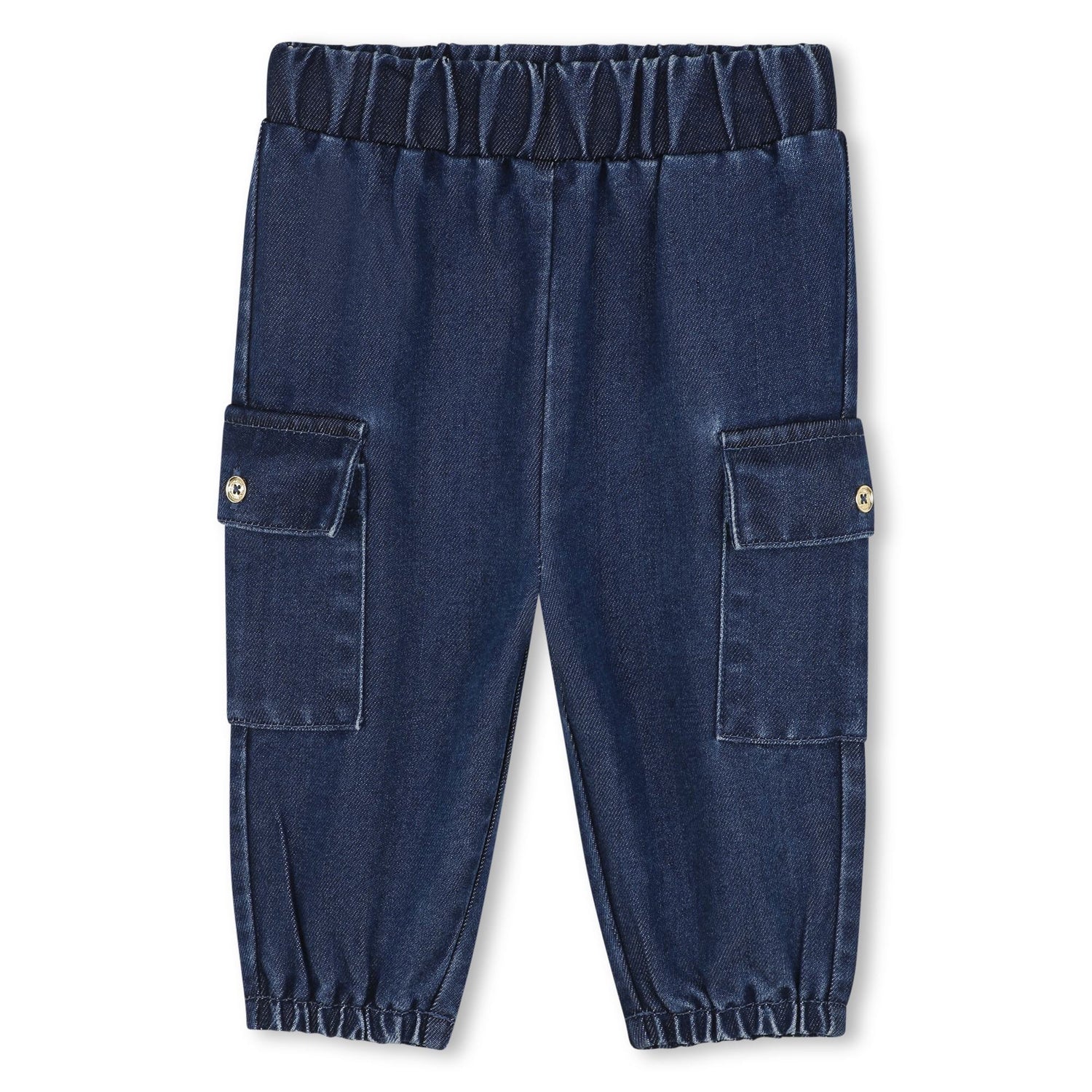 Set Buzo &amp; Pantalón Denim MK Empire