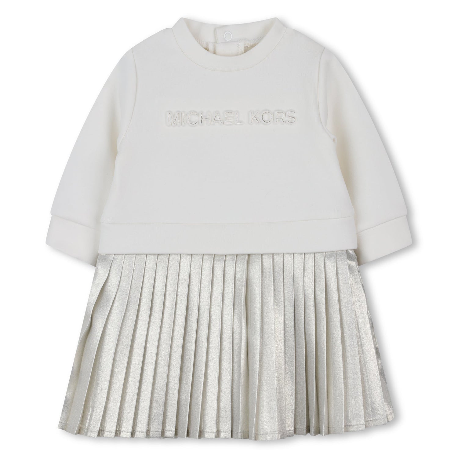 Vestido Dorado Ceremonia