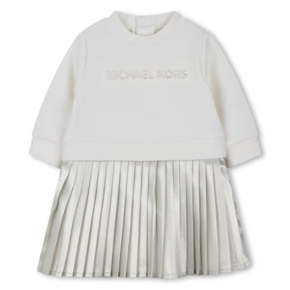 Vestido Dorado Ceremonia