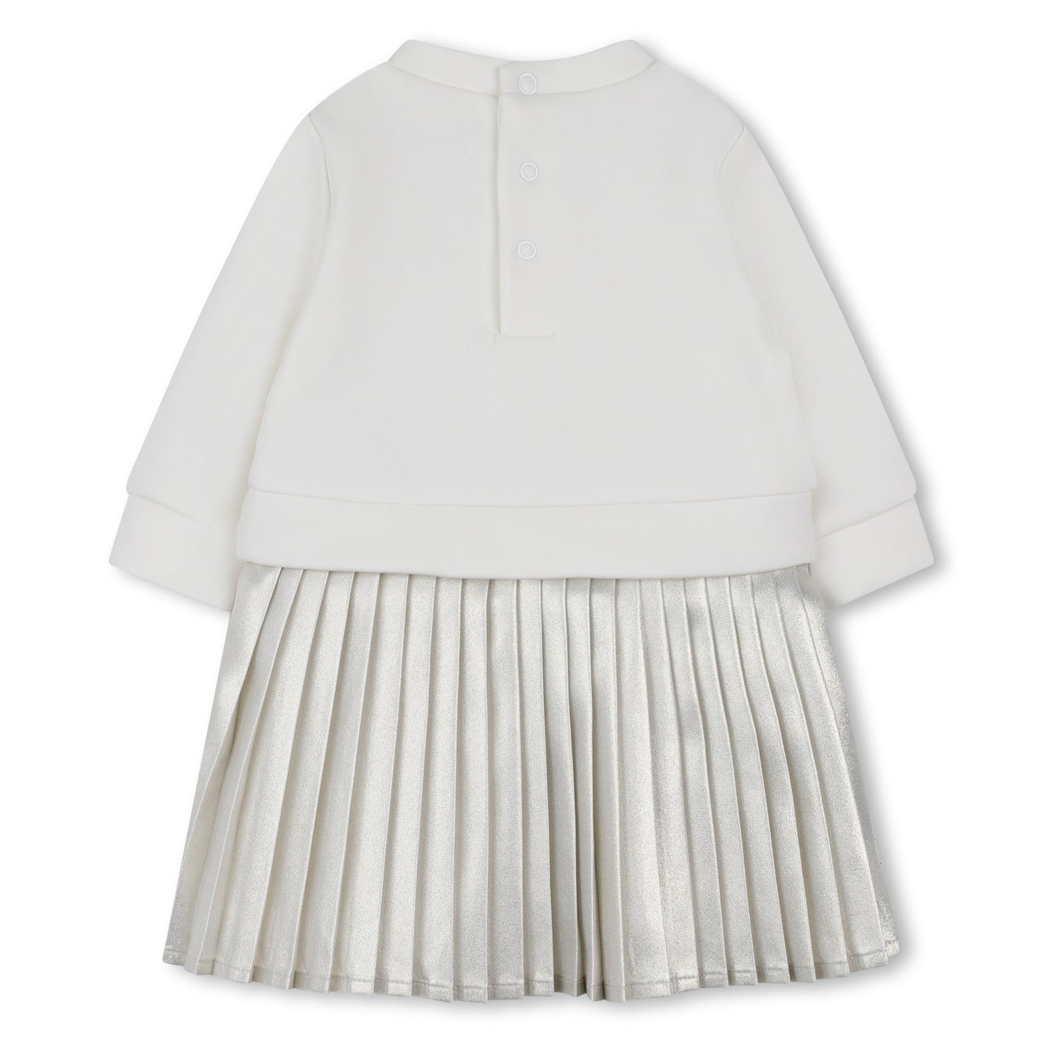 Vestido Dorado Ceremonia