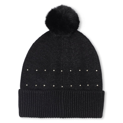 Gorro Studs MK Empire Negro